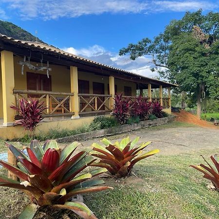 Sitio Recanto Dos Passaros Sao Fidelis  Extérieur photo