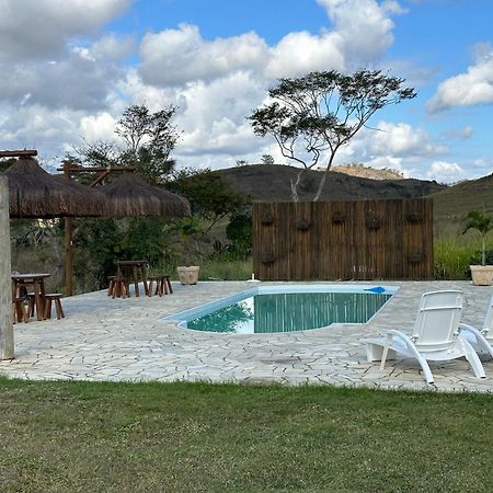 Sitio Recanto Dos Passaros Sao Fidelis  Extérieur photo