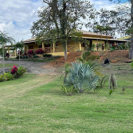 Sitio Recanto Dos Passaros Sao Fidelis  Extérieur photo