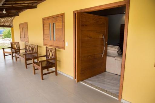 Sitio Recanto Dos Passaros Sao Fidelis  Extérieur photo
