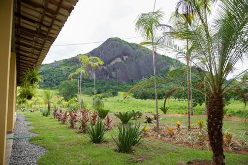 Sitio Recanto Dos Passaros Sao Fidelis  Extérieur photo