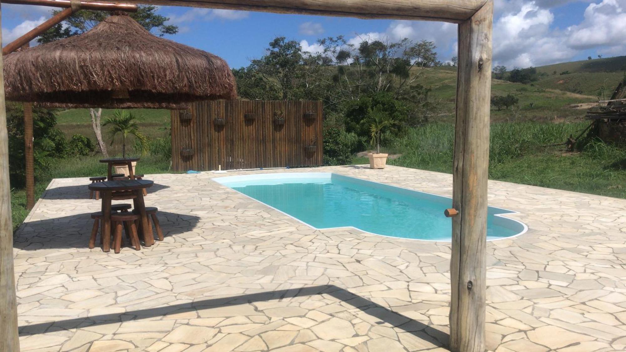 Sitio Recanto Dos Passaros Sao Fidelis  Extérieur photo