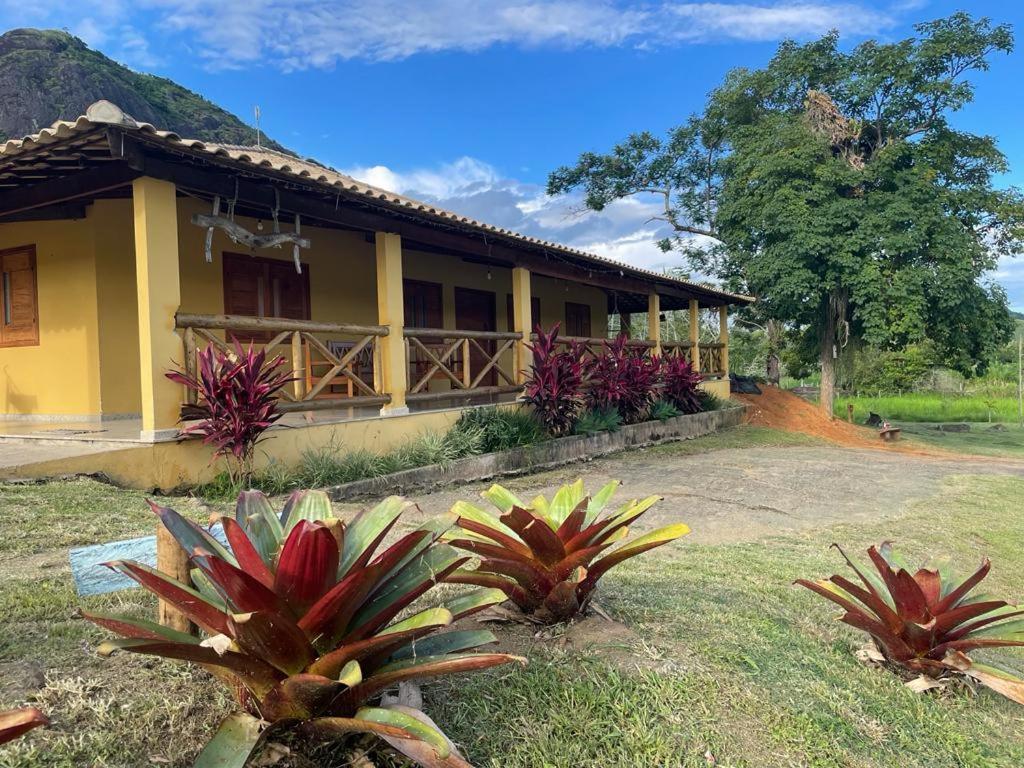 Sitio Recanto Dos Passaros Sao Fidelis  Extérieur photo
