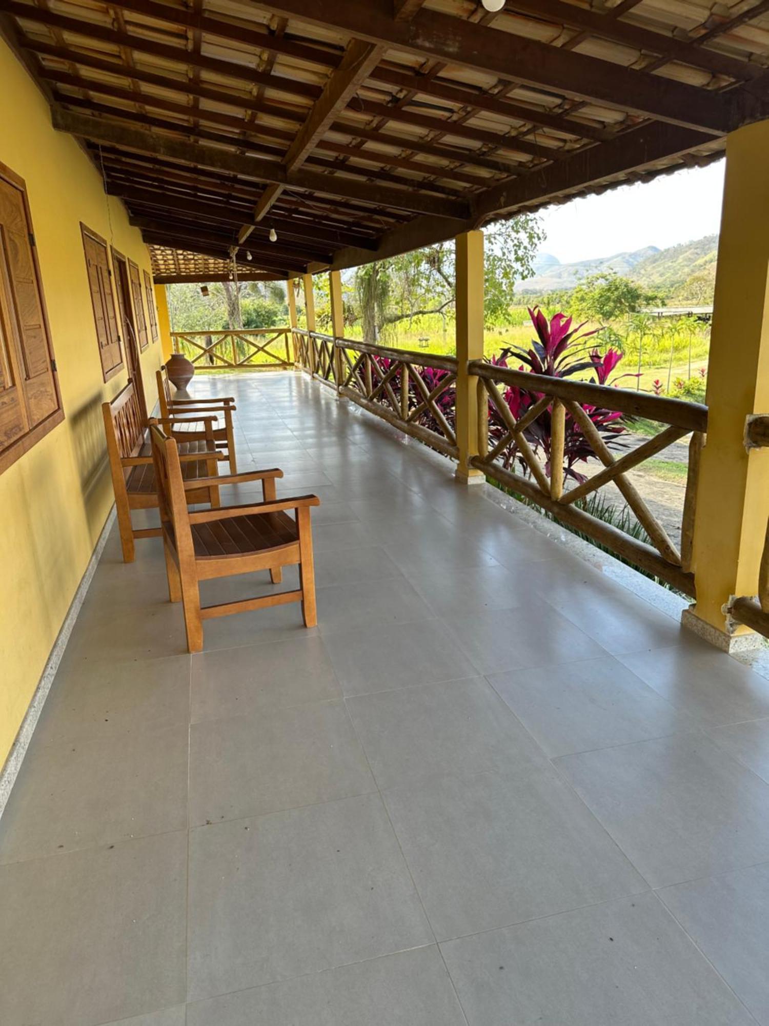Sitio Recanto Dos Passaros Sao Fidelis  Extérieur photo