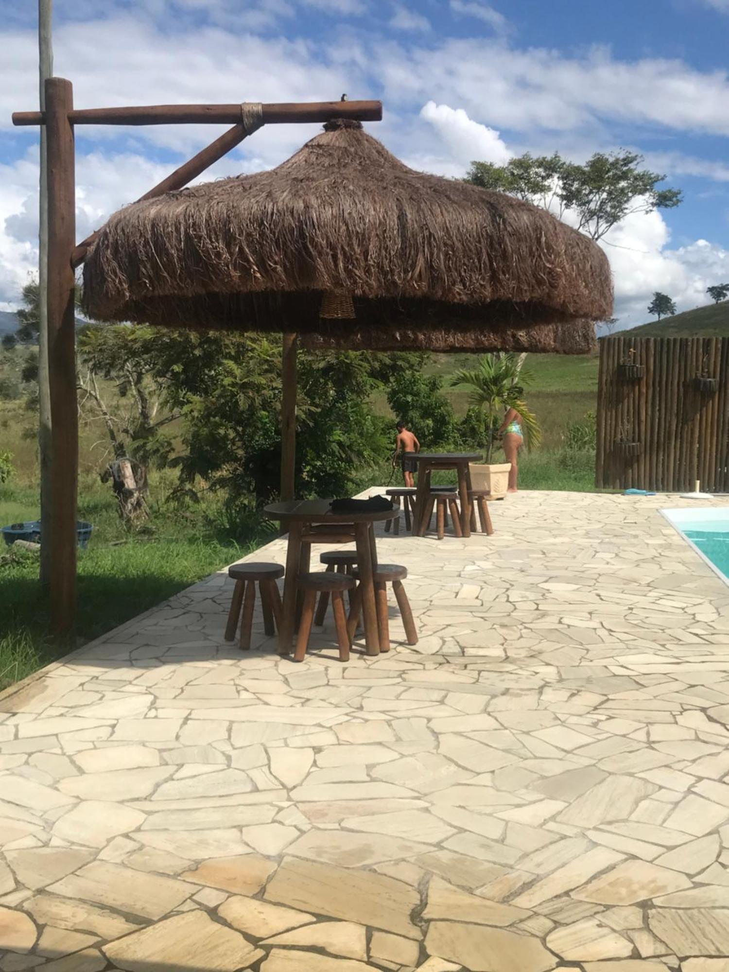 Sitio Recanto Dos Passaros Sao Fidelis  Extérieur photo