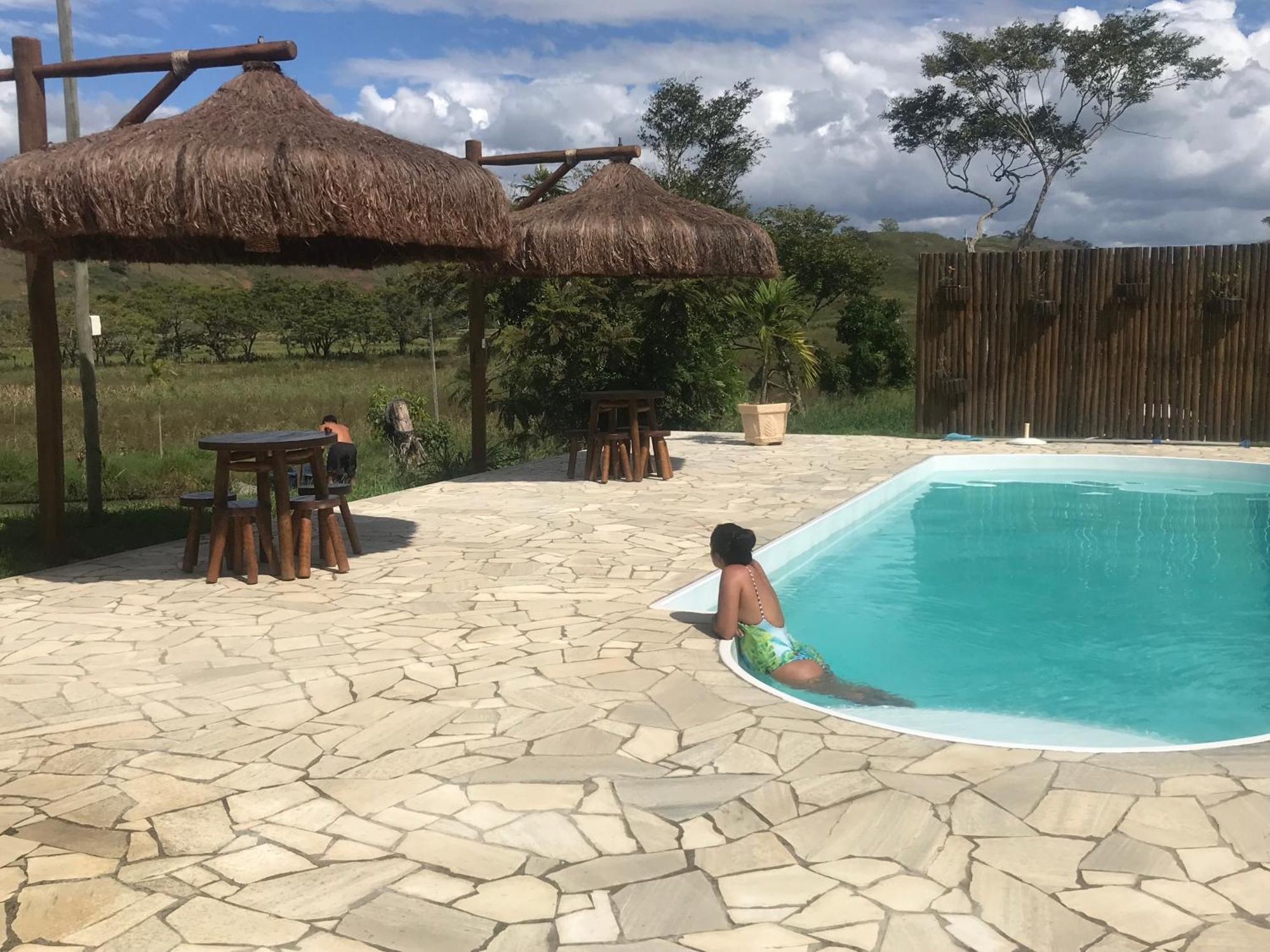 Sitio Recanto Dos Passaros Sao Fidelis  Extérieur photo