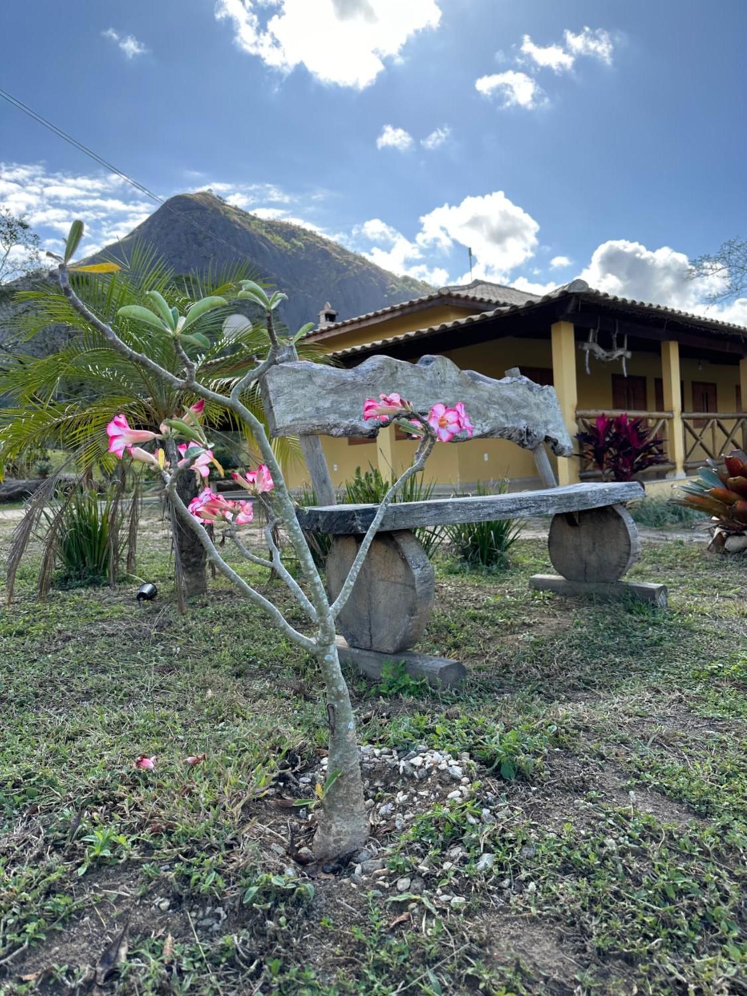 Sitio Recanto Dos Passaros Sao Fidelis  Extérieur photo