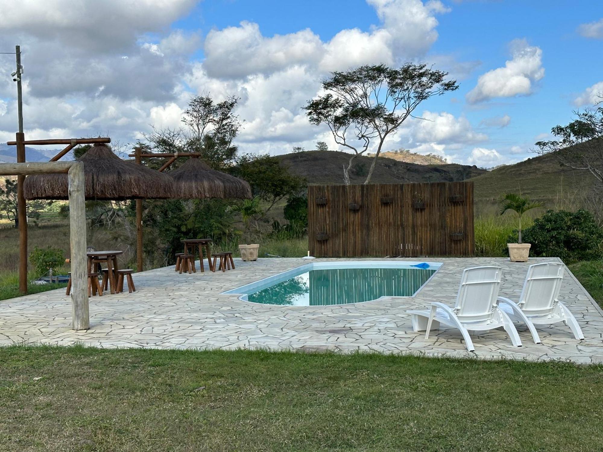 Sitio Recanto Dos Passaros Sao Fidelis  Extérieur photo