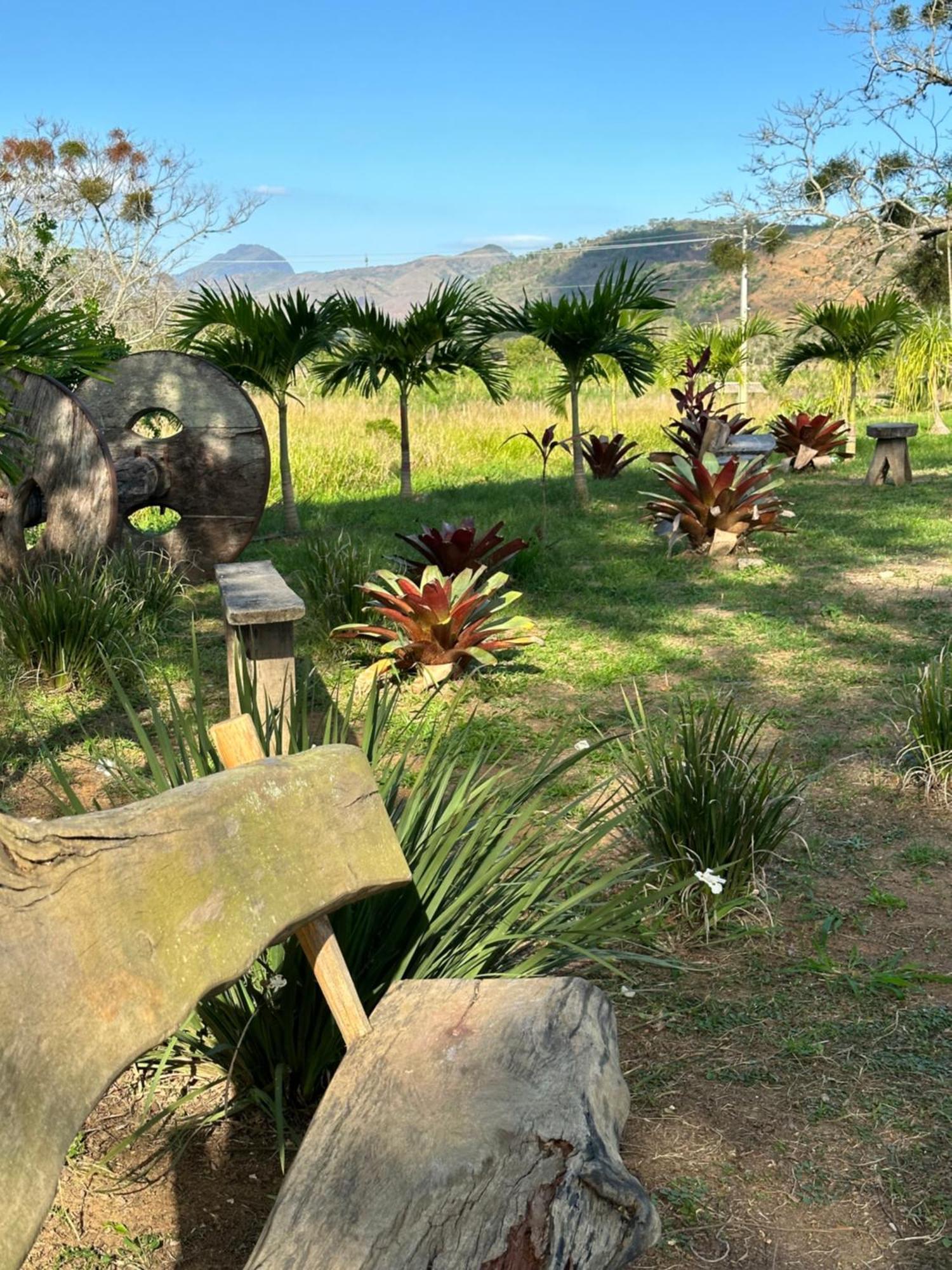Sitio Recanto Dos Passaros Sao Fidelis  Extérieur photo