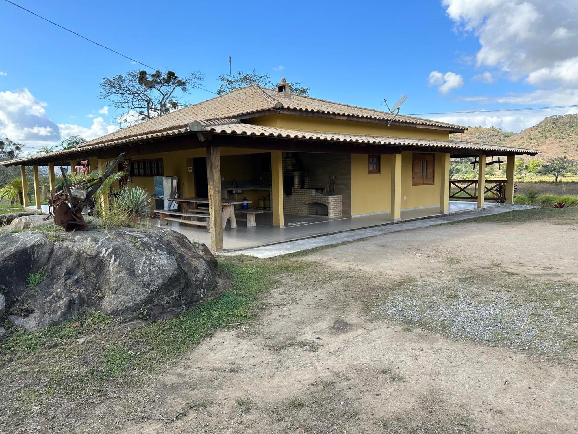 Sitio Recanto Dos Passaros Sao Fidelis  Extérieur photo